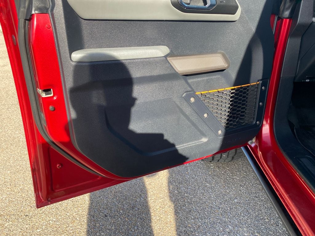 2021 Ford Bronco Badlands