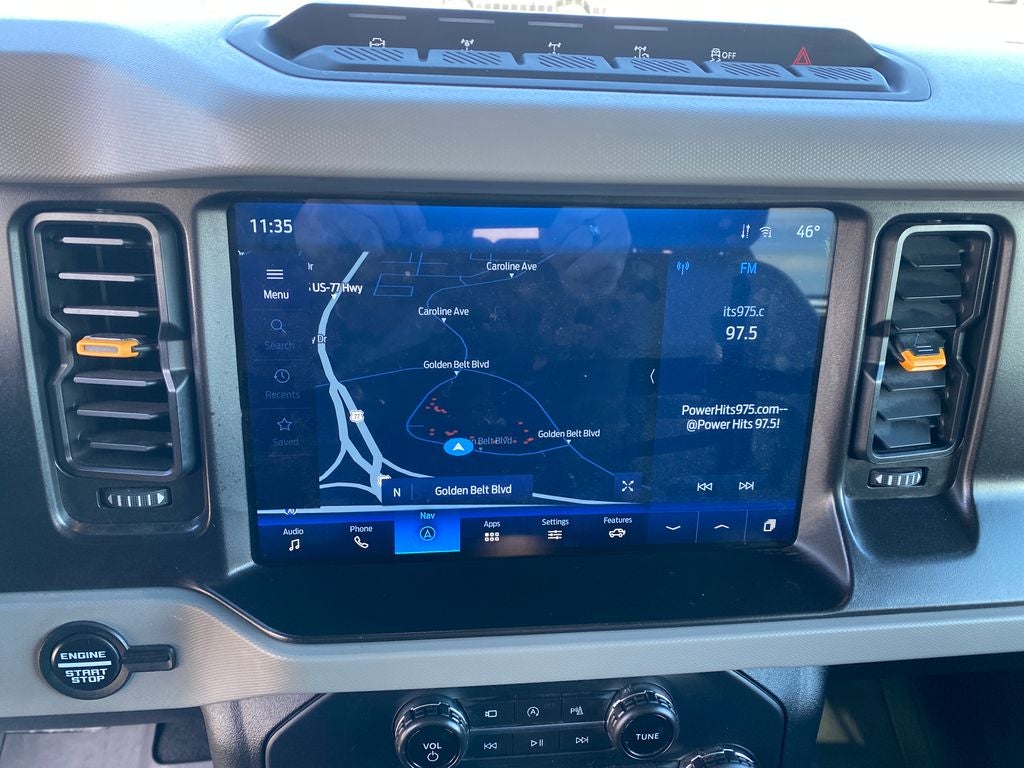 2021 Ford Bronco Badlands