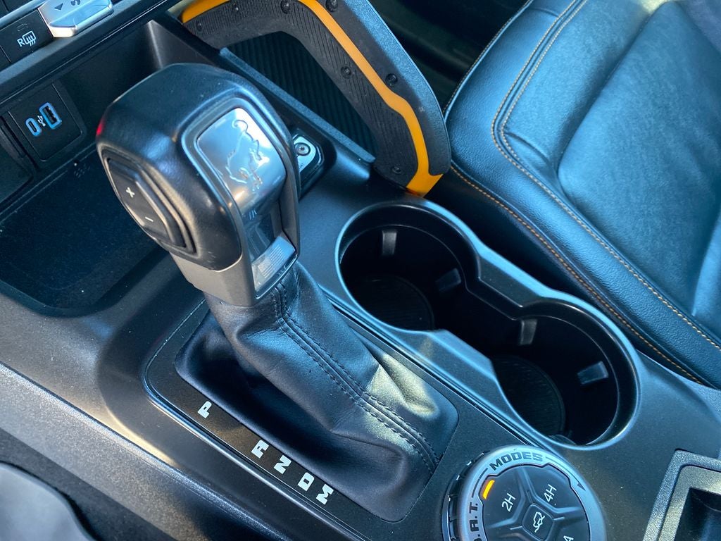 2021 Ford Bronco Badlands