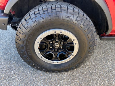 2021 Ford Bronco Badlands