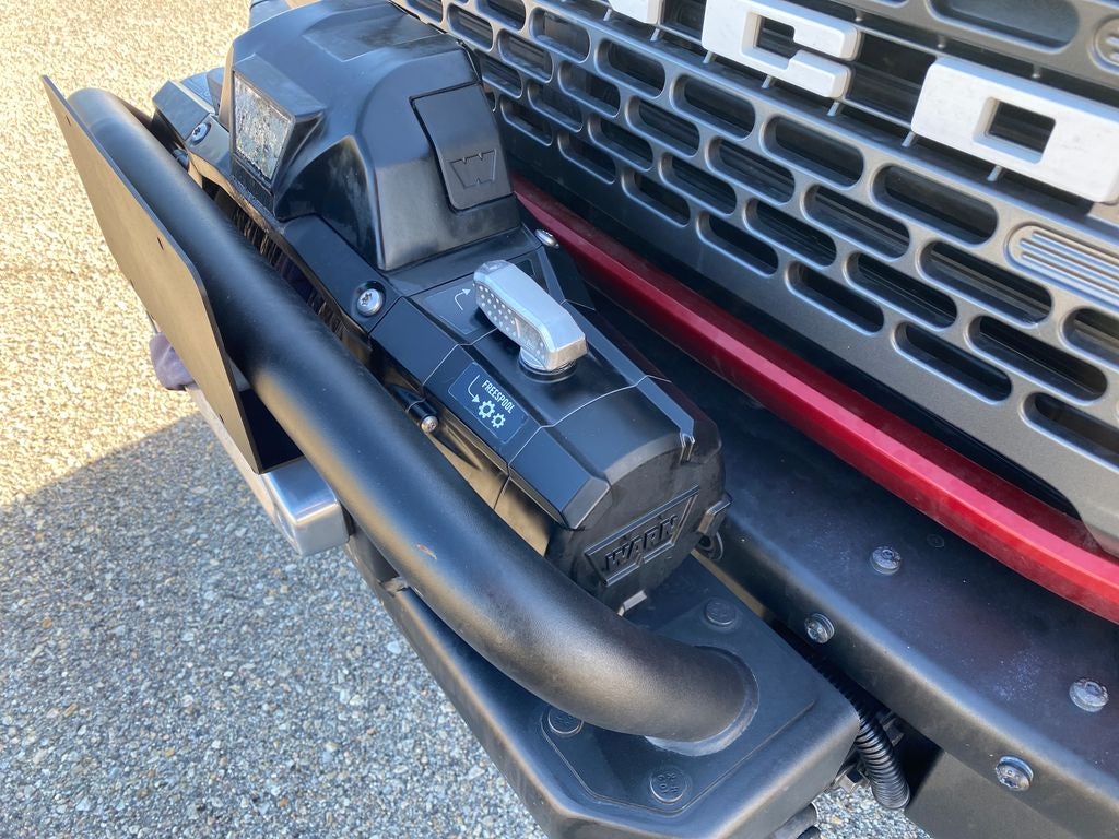 2021 Ford Bronco Badlands