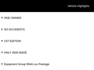 2021 Ford Bronco First Edition