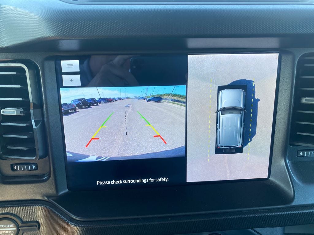 2021 Ford Bronco First Edition