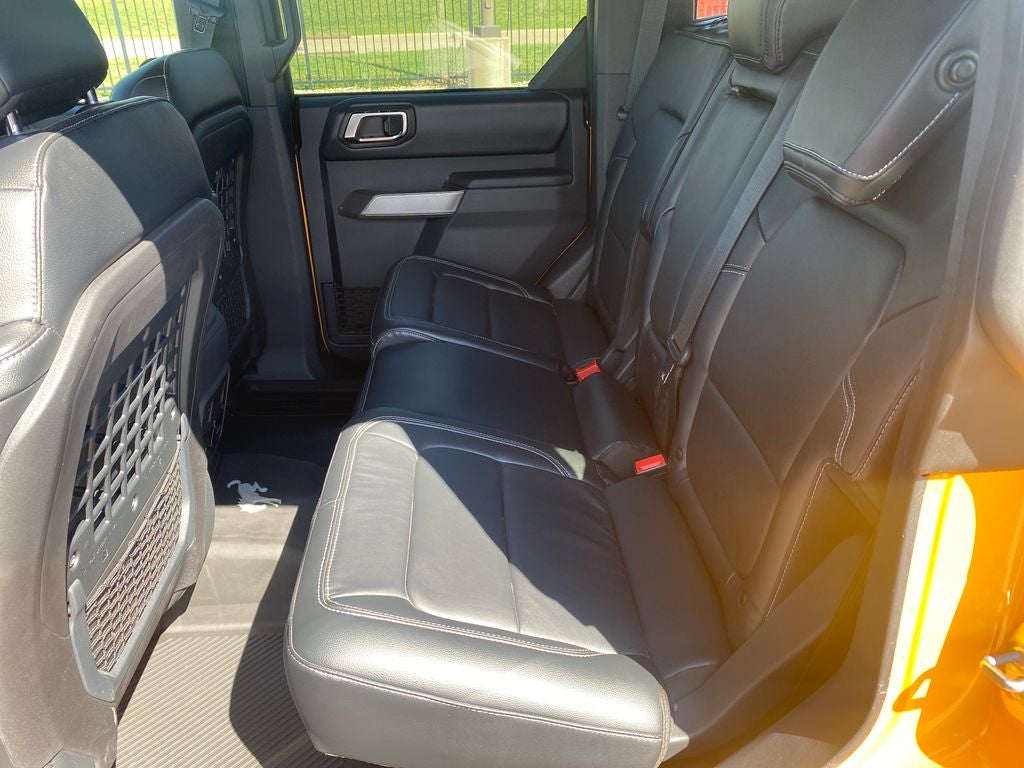 2021 Ford Bronco First Edition