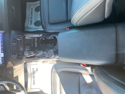 2021 Ford Bronco First Edition