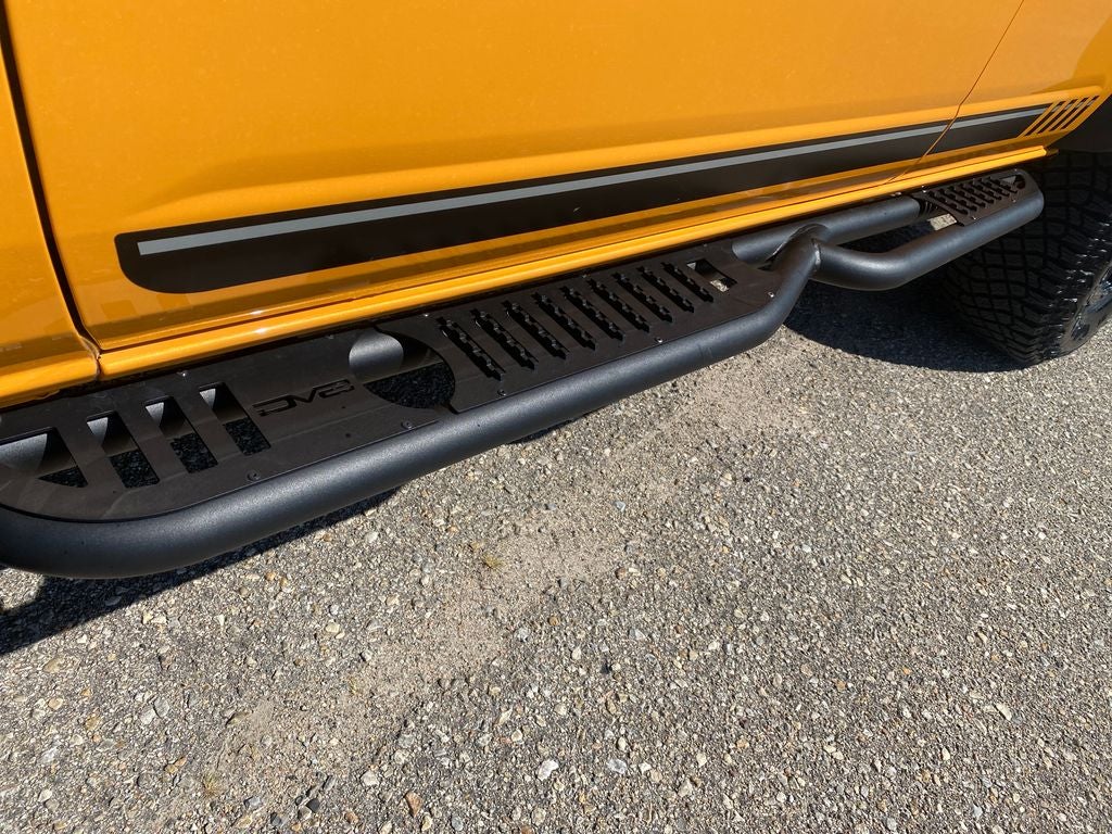 2021 Ford Bronco First Edition