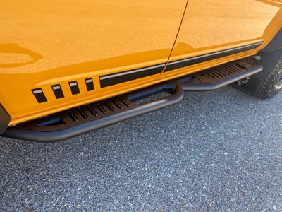 2021 Ford Bronco First Edition