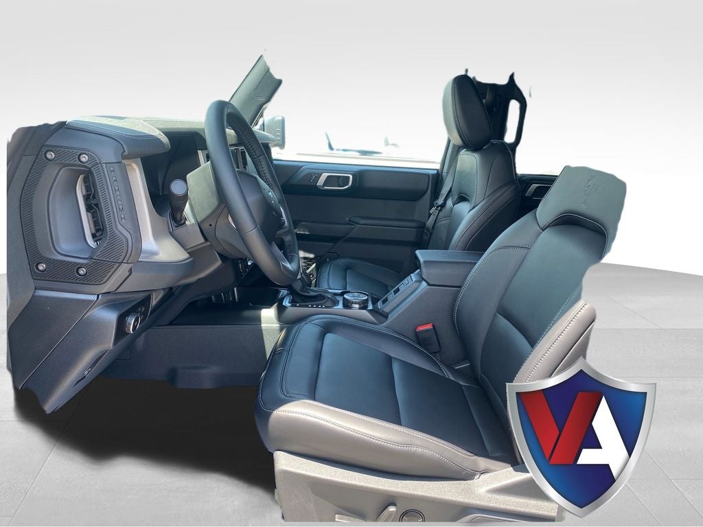 2026 Ford Bronco's photo