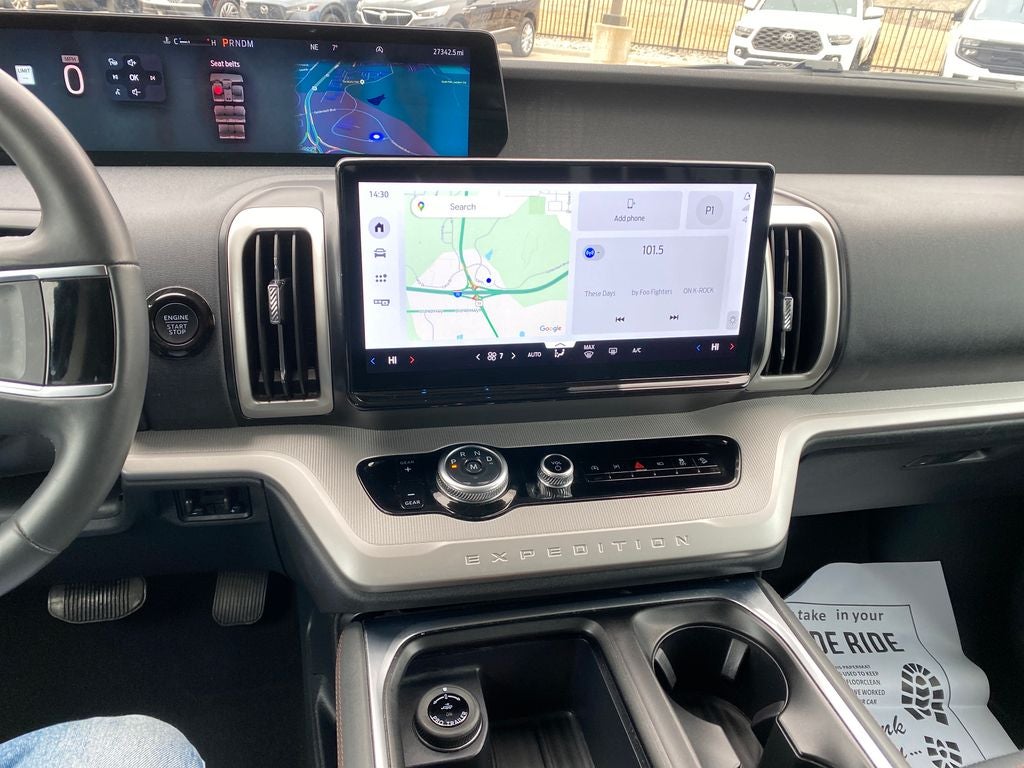 2025 Ford Expedition Active MAX