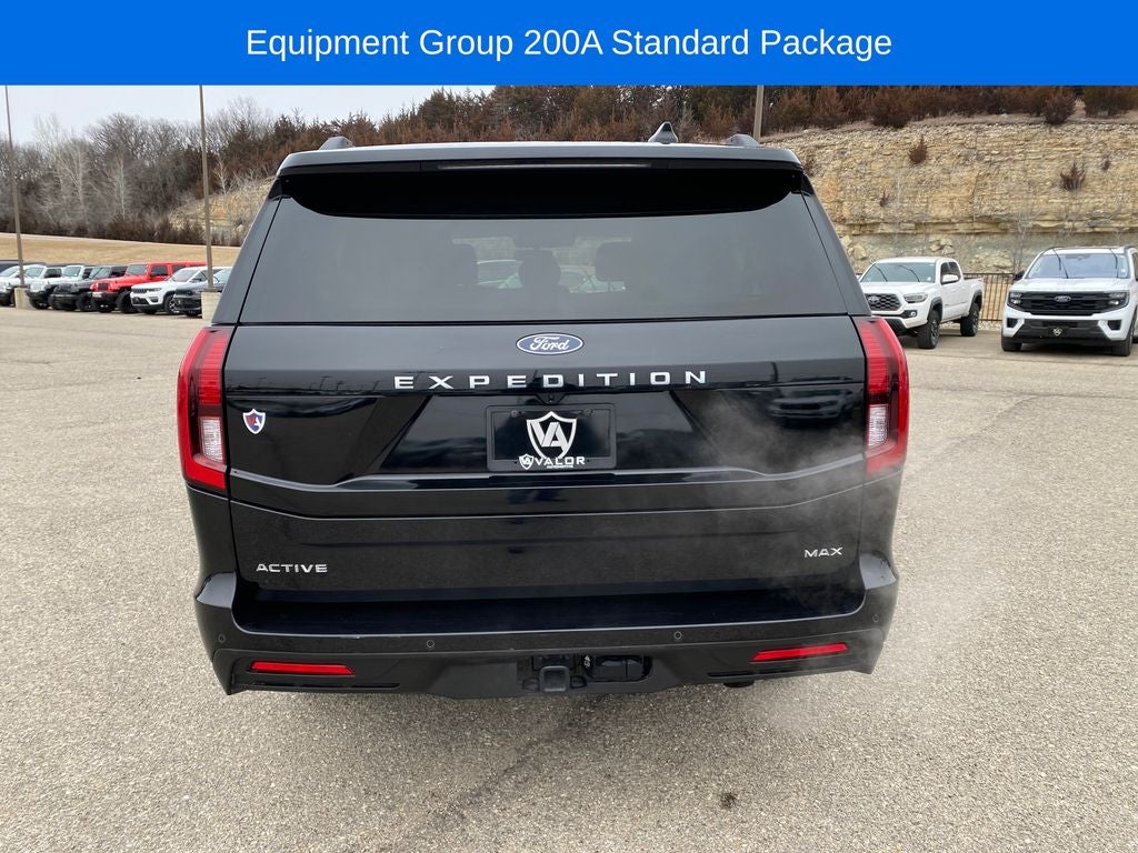 2025 Ford Expedition Active MAX