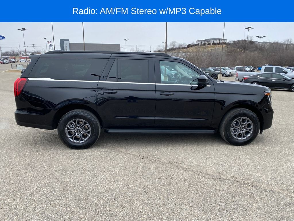 2025 Ford Expedition Active MAX