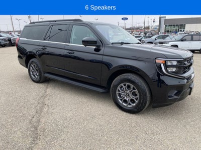 2025 Ford Expedition Active MAX