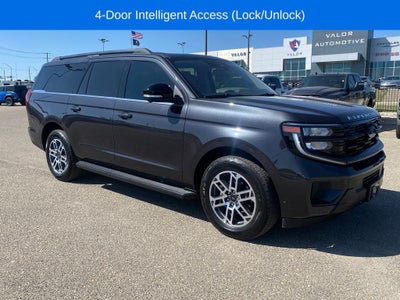 2025 Ford Expedition Active MAX