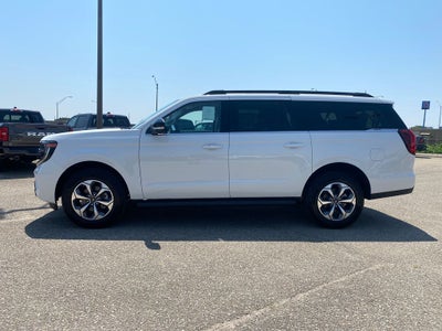 2027 Ford Expedition Max Active