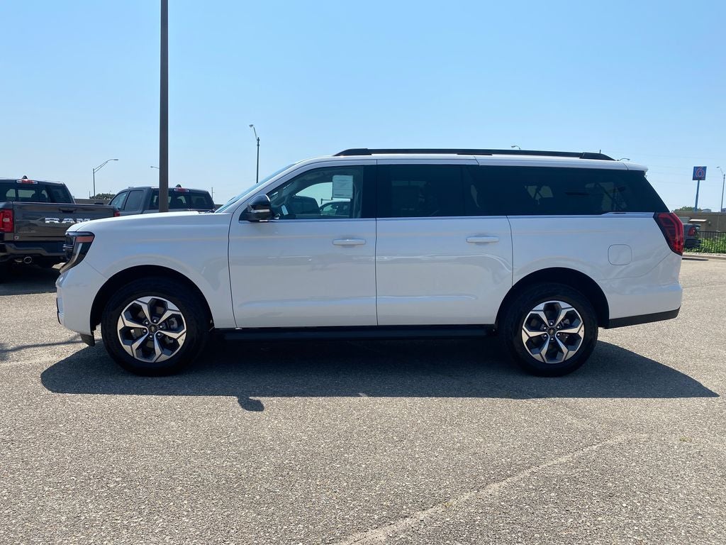 2027 Ford Expedition Max Active