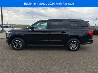2024 Ford Expedition XLT MAX