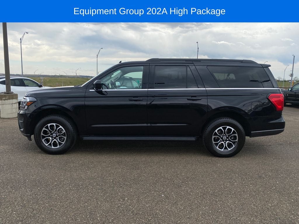 2024 Ford Expedition XLT MAX