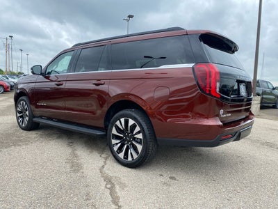 2027 Ford Expedition Max Platinum
