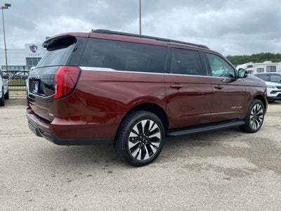 2027 Ford Expedition Max Platinum