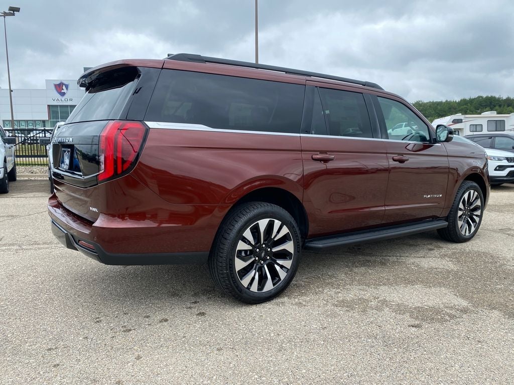 2027 Ford Expedition Max Platinum