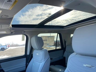 2026 Ford Expedition Max Platinum