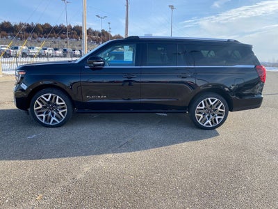 2026 Ford Expedition Max Platinum