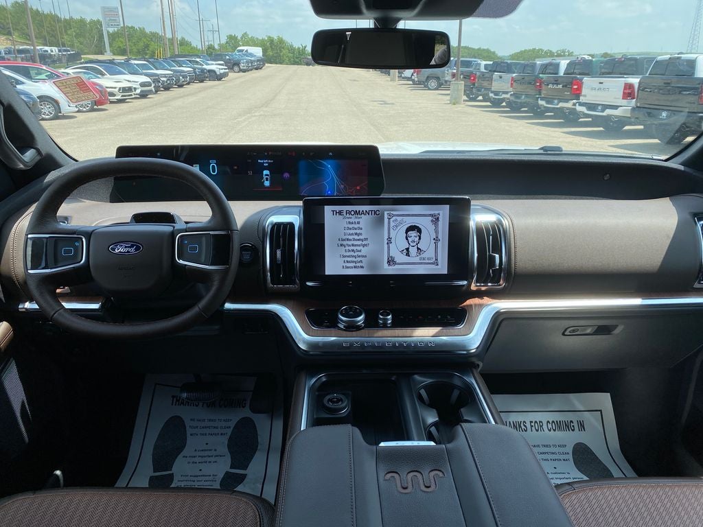 2026 Ford Expedition Max King Ranch