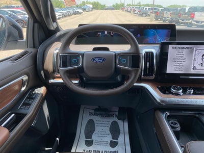 2026 Ford Expedition Max King Ranch