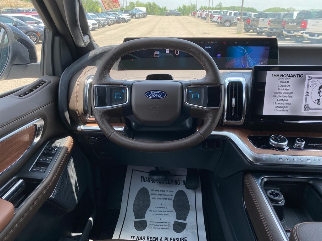 2026 Ford Expedition Max King Ranch
