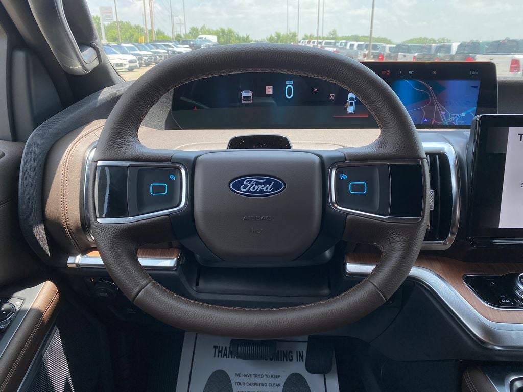 2026 Ford Expedition Max King Ranch