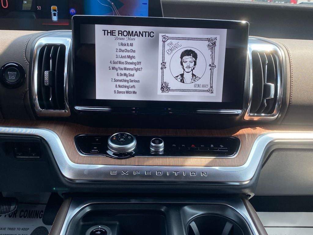 2026 Ford Expedition Max King Ranch