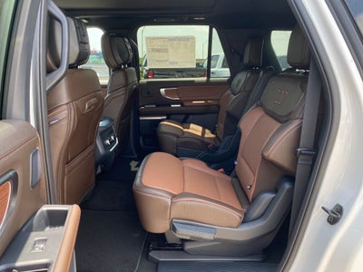2026 Ford Expedition Max King Ranch