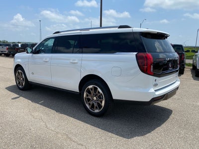 2026 Ford Expedition Max King Ranch