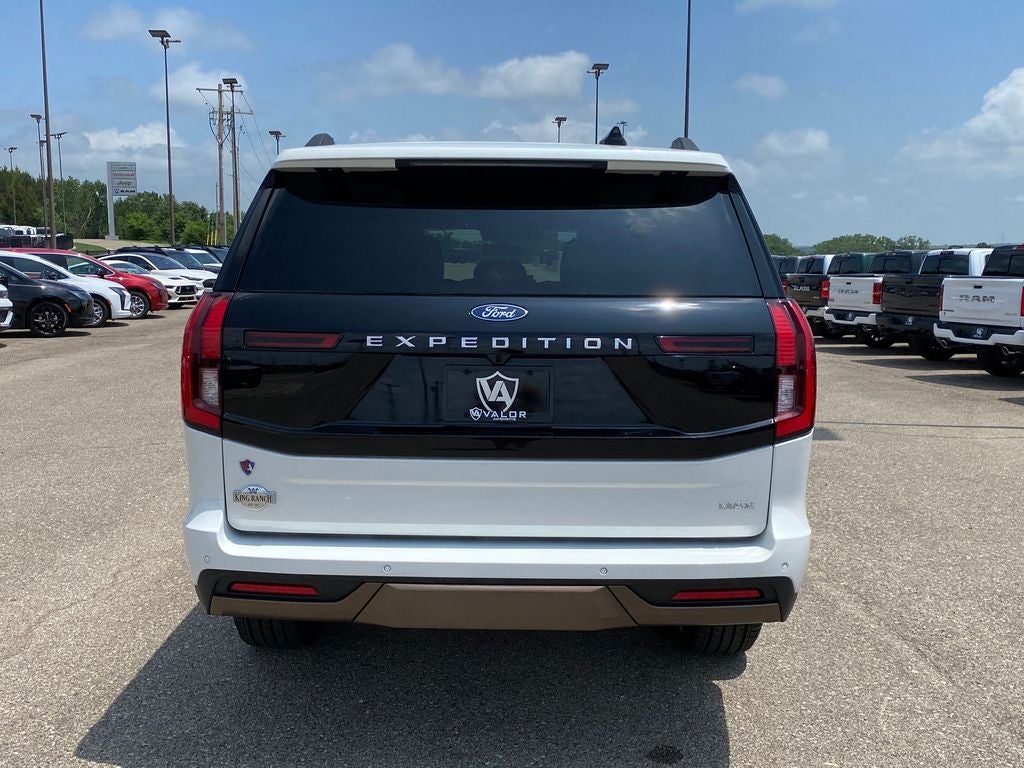 2026 Ford Expedition Max King Ranch