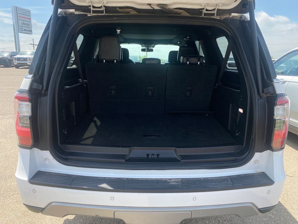 2021 Ford Expedition Limited MAX