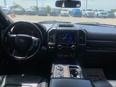 2021 Ford Expedition Limited MAX