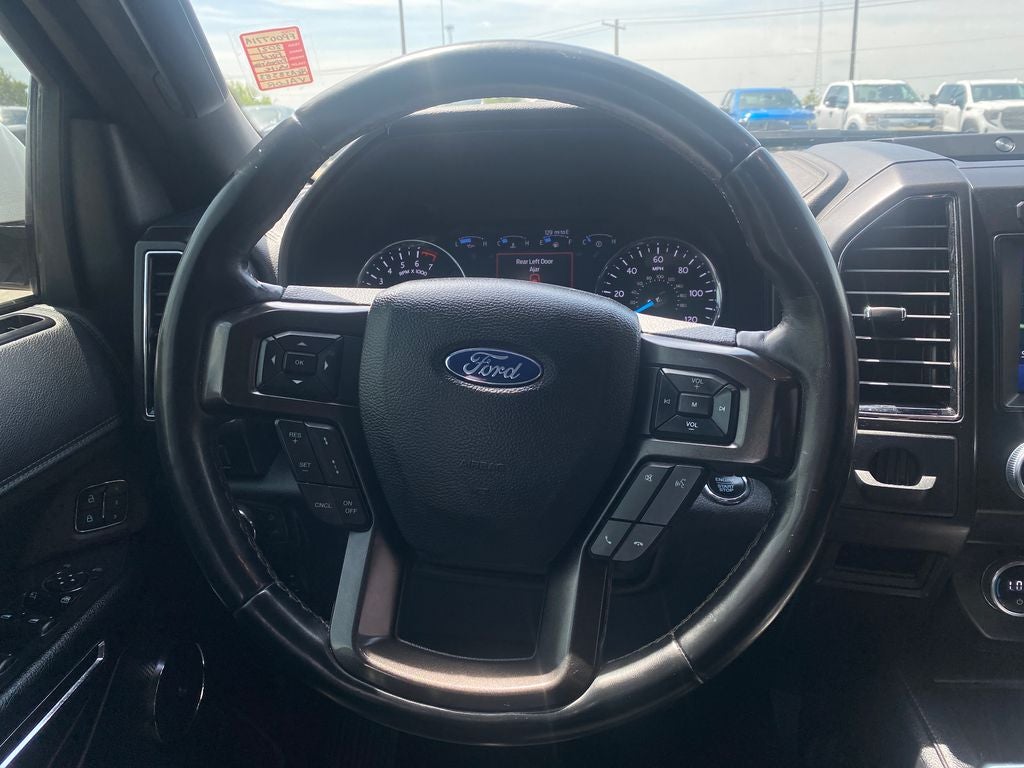 2021 Ford Expedition Limited MAX