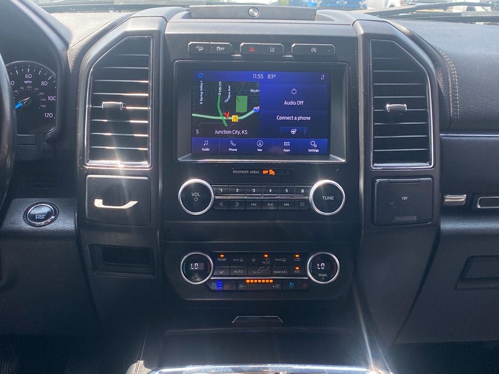 2021 Ford Expedition Limited MAX