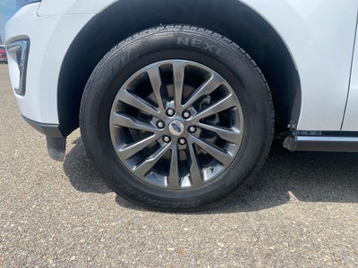 2021 Ford Expedition Limited MAX