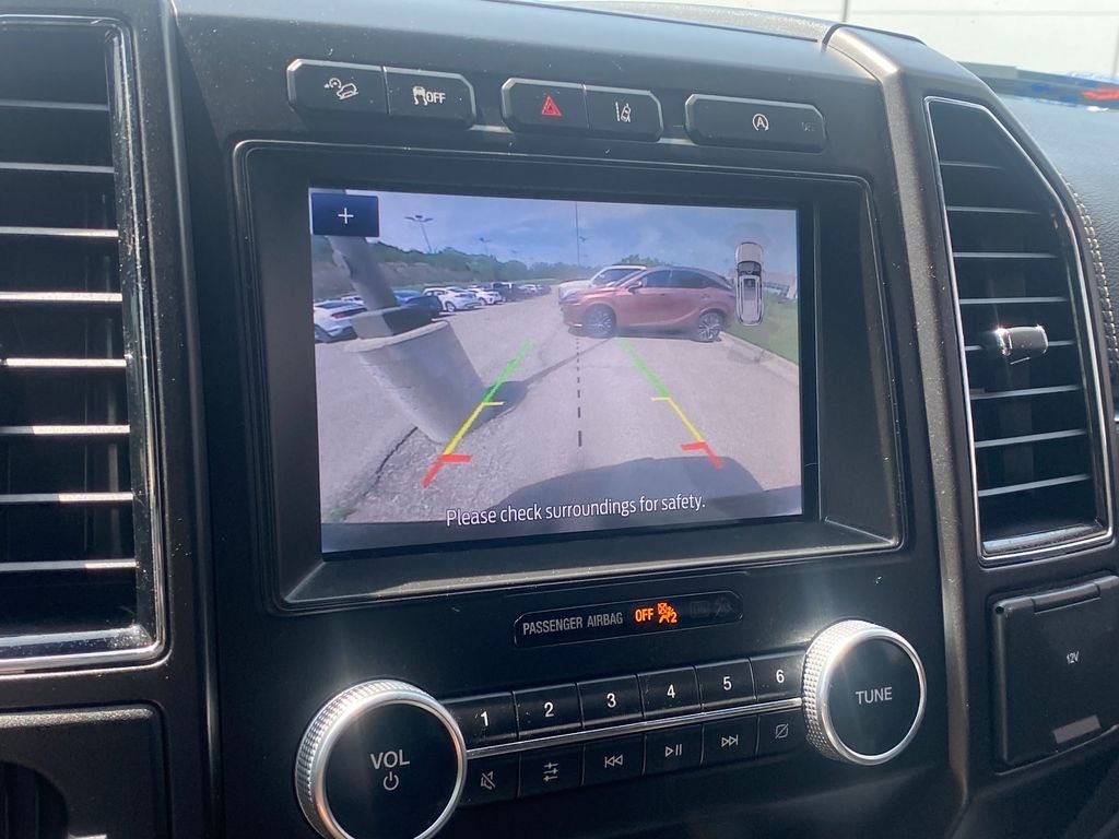 2021 Ford Expedition Limited MAX