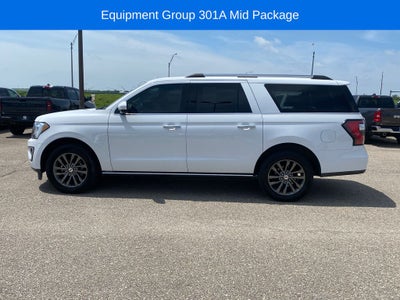 2021 Ford Expedition Limited MAX