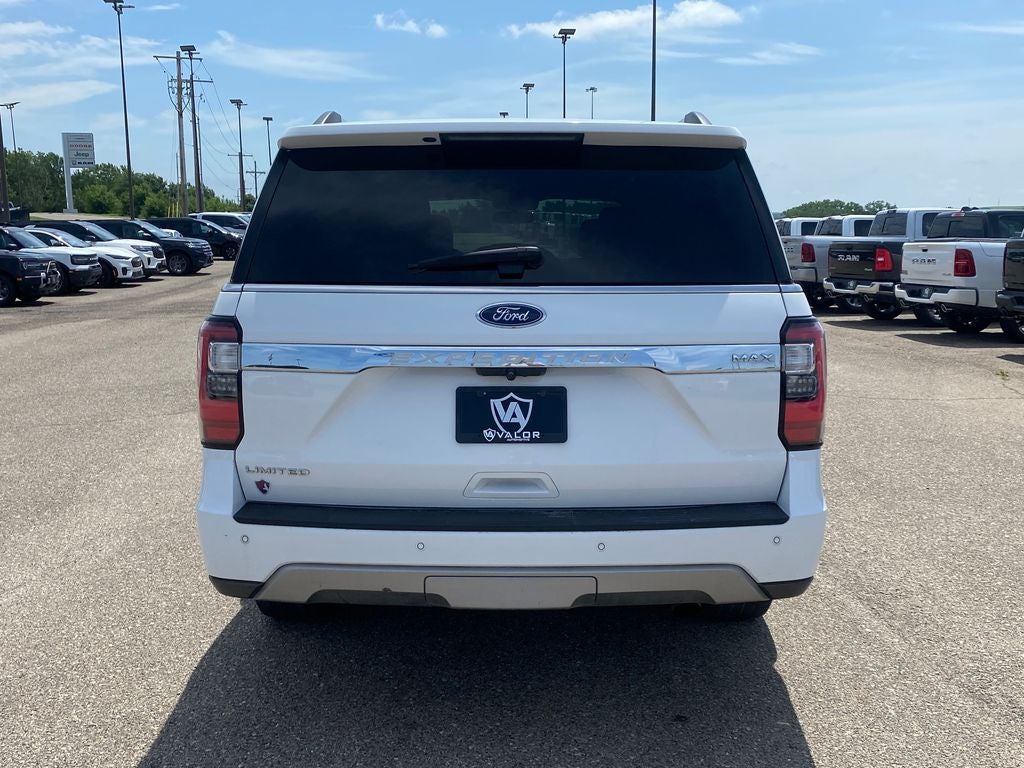 2021 Ford Expedition Limited MAX