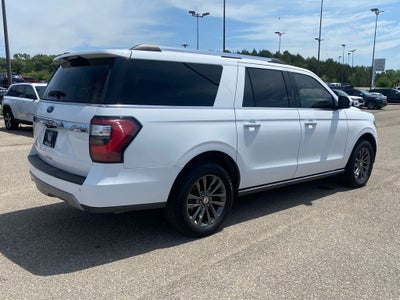 2021 Ford Expedition Limited MAX