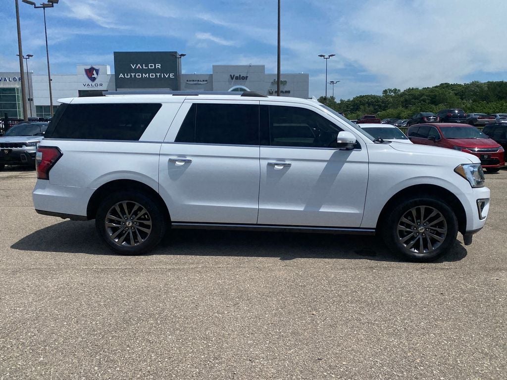 2021 Ford Expedition Limited MAX