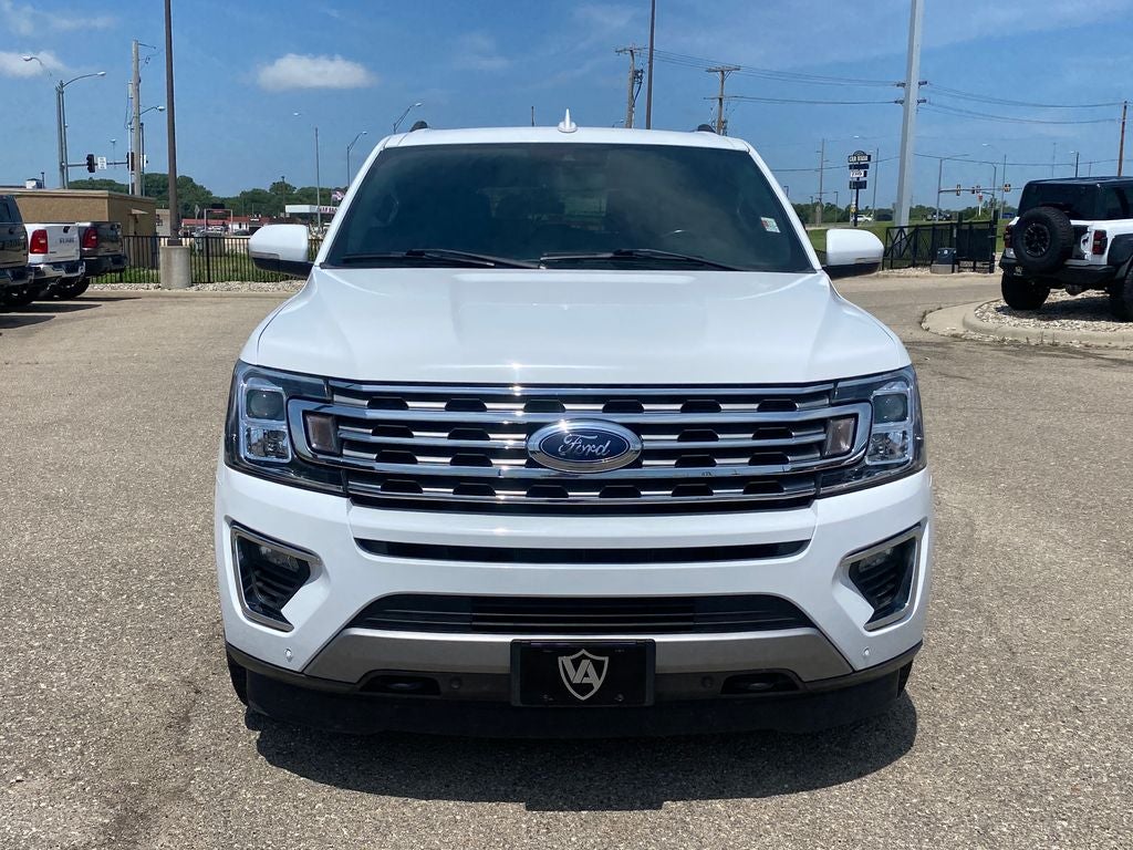 2021 Ford Expedition Limited MAX