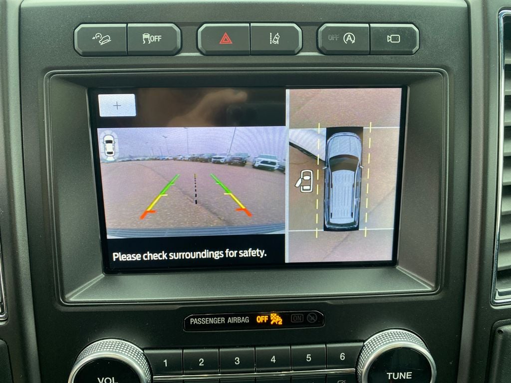 2020 Ford Expedition Limited MAX