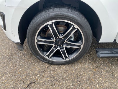 2020 Ford Expedition Limited MAX