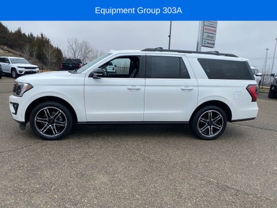 2020 Ford Expedition Limited MAX