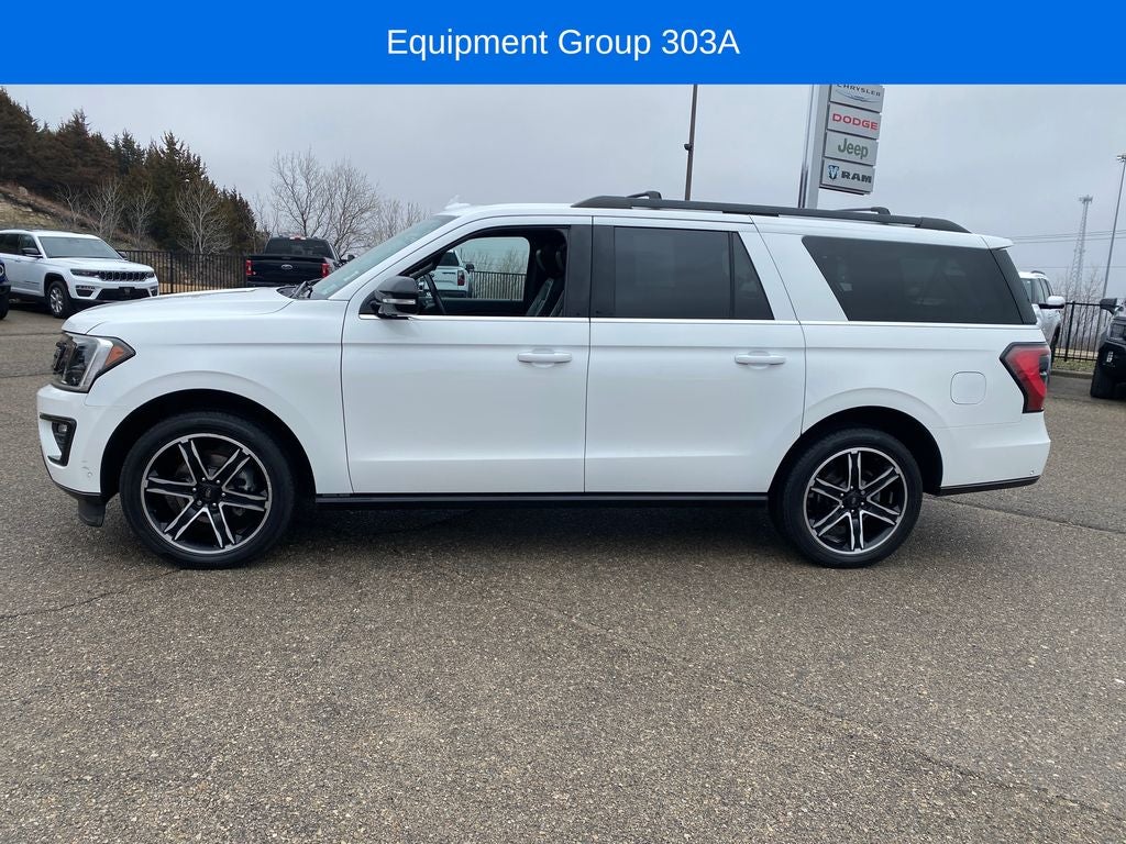 2020 Ford Expedition Limited MAX