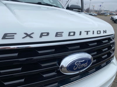 2020 Ford Expedition Limited MAX